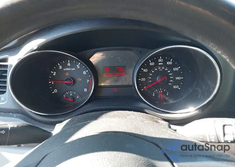 2016 Kia Sedona Lx from USA, damaged, VIN KNDMB5C13G6118113